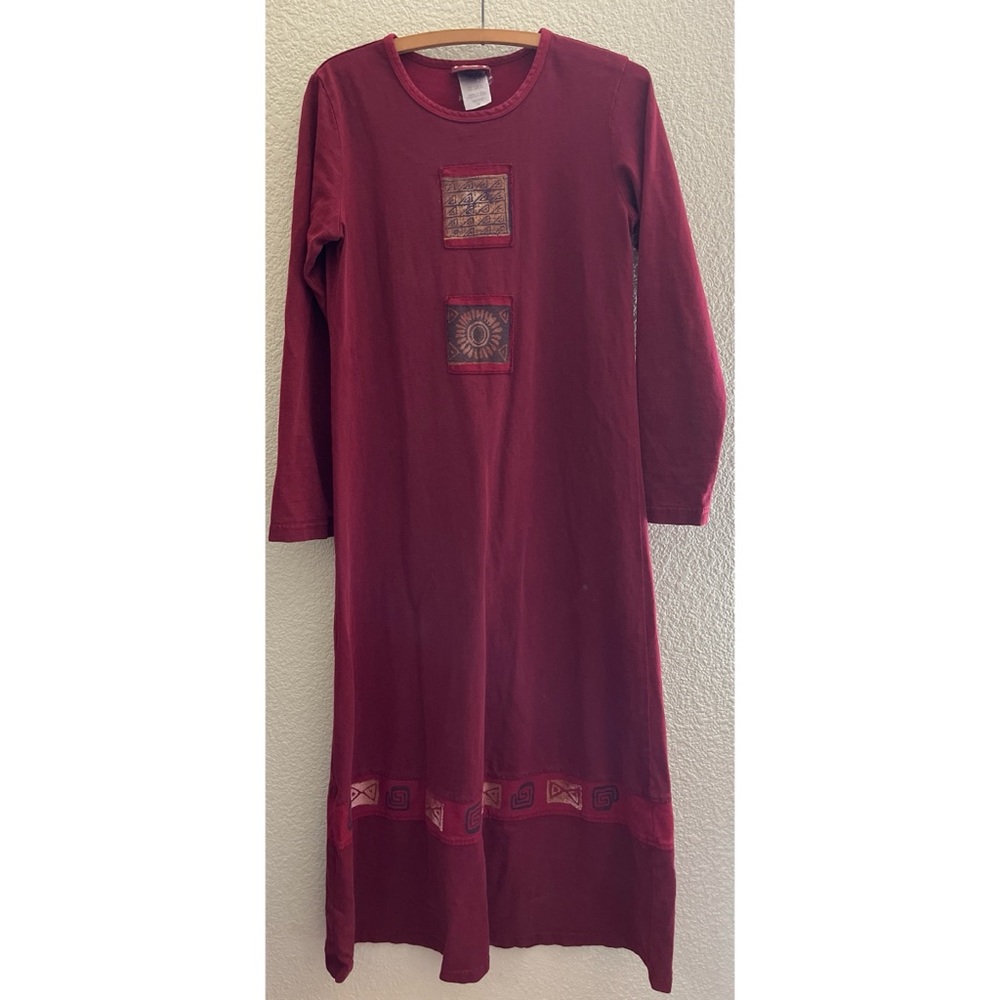 Blue Cactus Petite Dress Women’s Size Medium